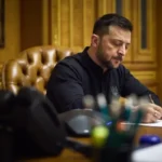 Президент утворив п