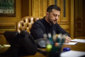 Президент утворив п