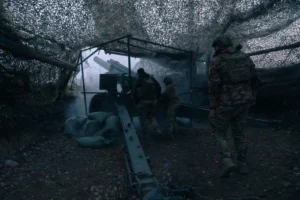 Лінія фронту станом на 17 грудня 2025. Зведення Генштабу