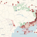 Онлайн-карта бойових дій в Україні на 5 грудня: ситуація на фронті