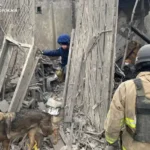 Удар по Запоріжжю, надзвичайна ситуація на Одещині. Головне за 17 грудня