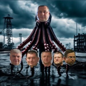 Мільйонні хабарі для Ігора Зубовича: Як працює екологічний корупційний Спрут заступника Міністра економіки, довкілля та сільського господарства України