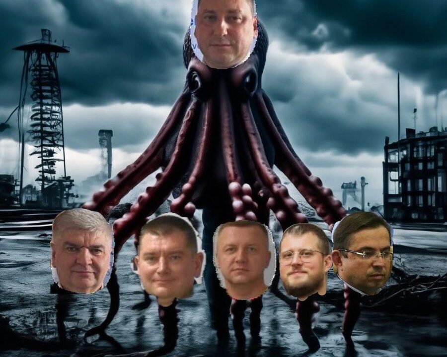 Мільйонні хабарі для Ігора Зубовича: Як працює екологічний корупційний Спрут заступника Міністра економіки, довкілля та сільського господарства України