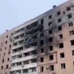 Росія атакувала Запоріжжя: є влучання у багатоповерхівку та об
