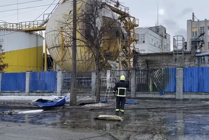 РФ кілька разів намагалася пошкодити завод з виробництва олії у Дніпрі – Сибіга