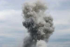 Окупанти обстріляли лікарню у Херсоні: є поранені