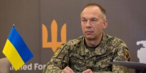 Сирський прокоментував пропозицію з мирного плану США щодо обмеження кількості українського війська