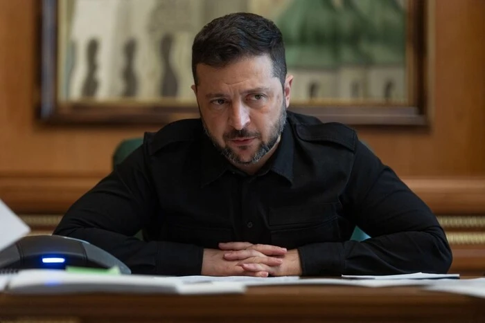 Зеленський оновив склад РНБО та провів перестановки в СБУ