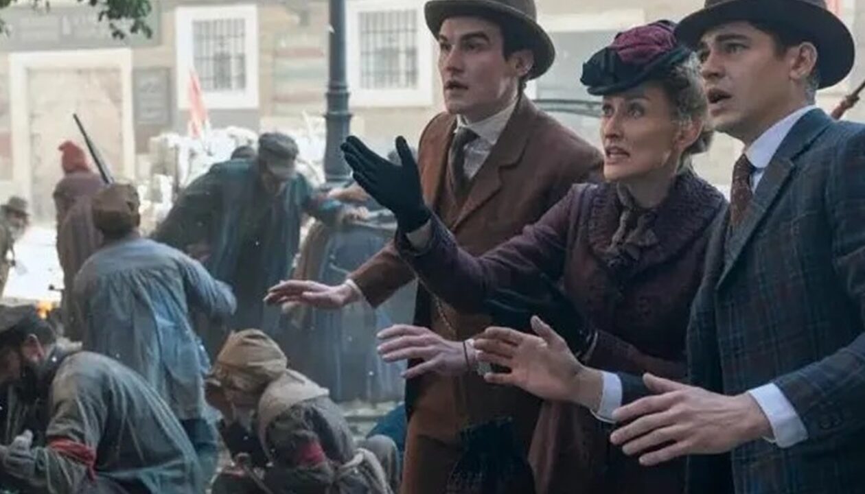 Вийшов трейлер нового серіалу про Шерлока Голмса