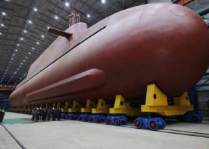 КНДР побудувала перший атомний підводний човен: до чого тут Росія
