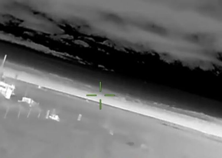 "Вітання до Різдва": ГУР знищило дорогу зброю росіян в Криму