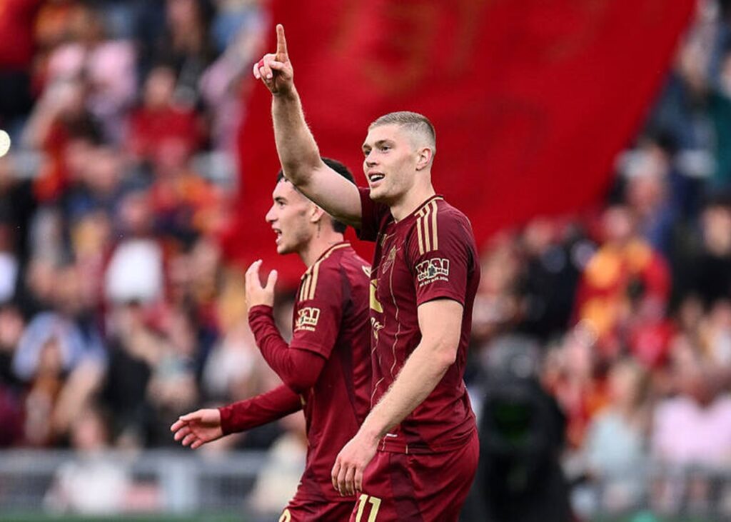 Реакція Атлетіко на пропозицію підписати Довбика