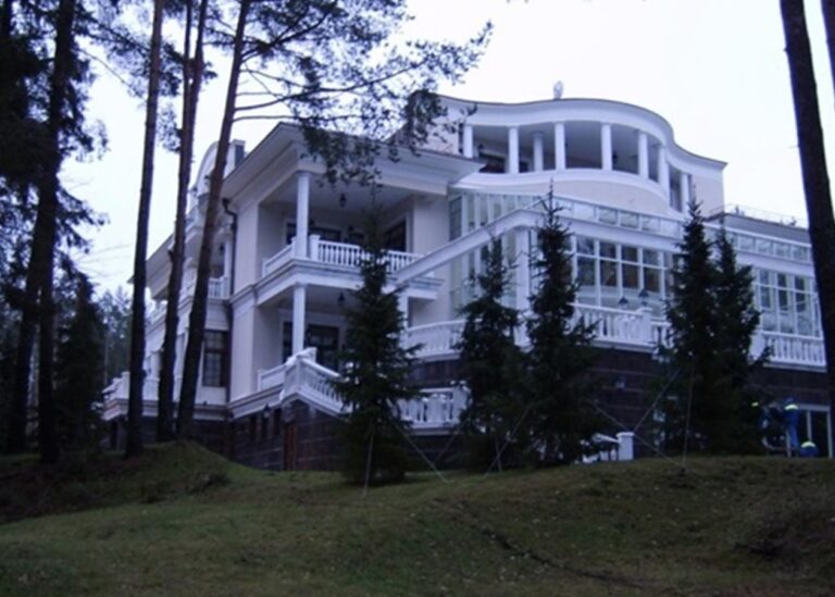 "Атака" на Валдай: росіяни не чули роботи ППО