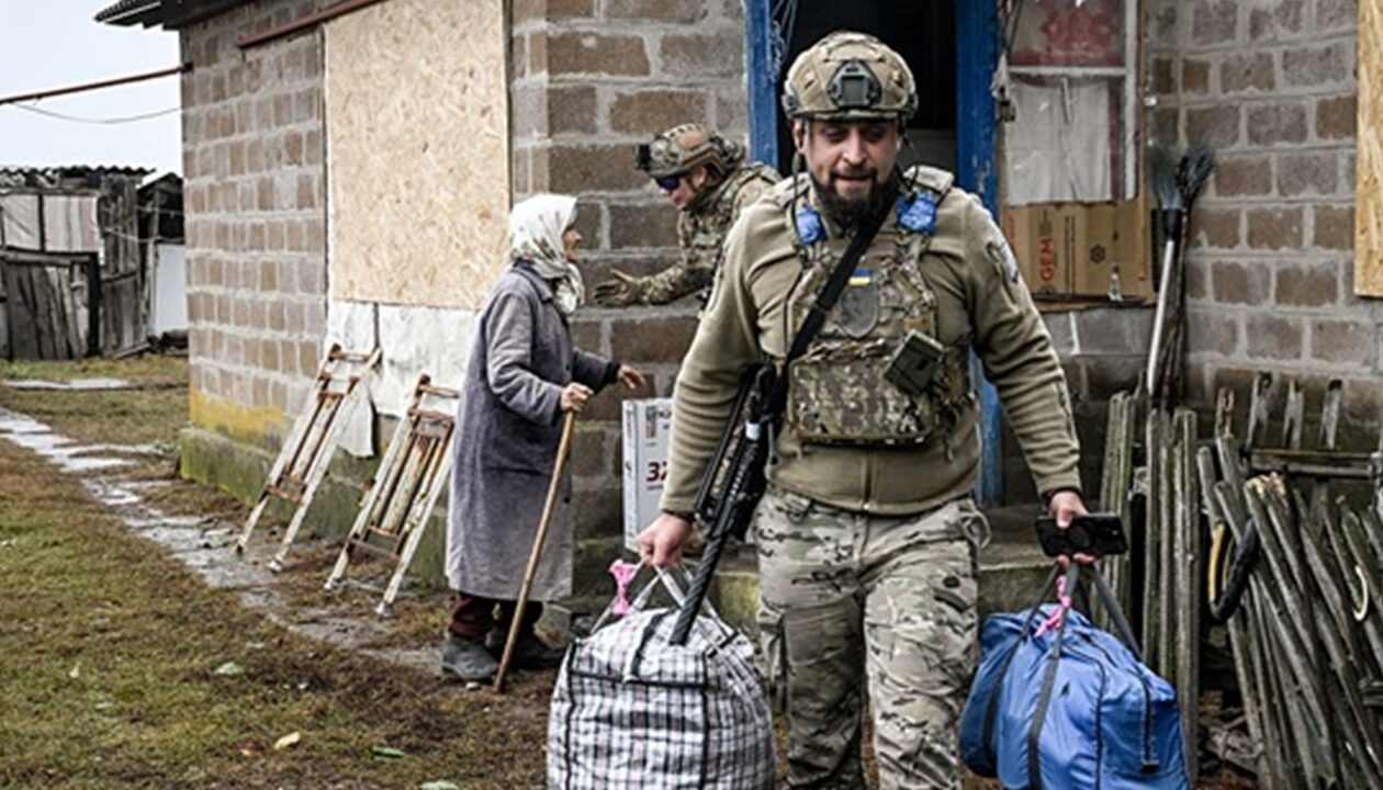 На Дніпропетровщині оголошена евакуація з 45 населених пунктів