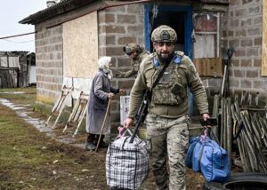 На Дніпропетровщині оголошена евакуація з 45 населених пунктів