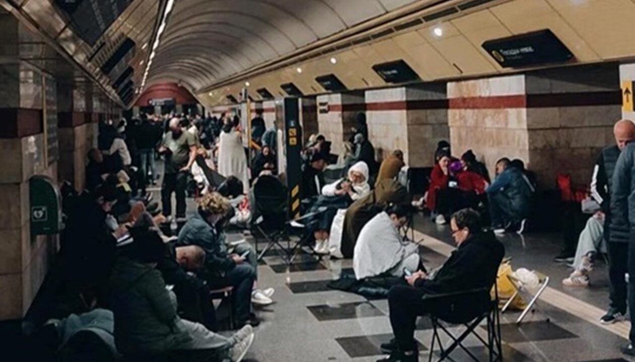 У Києві пролунали вибухи, працює ППО - КМВА