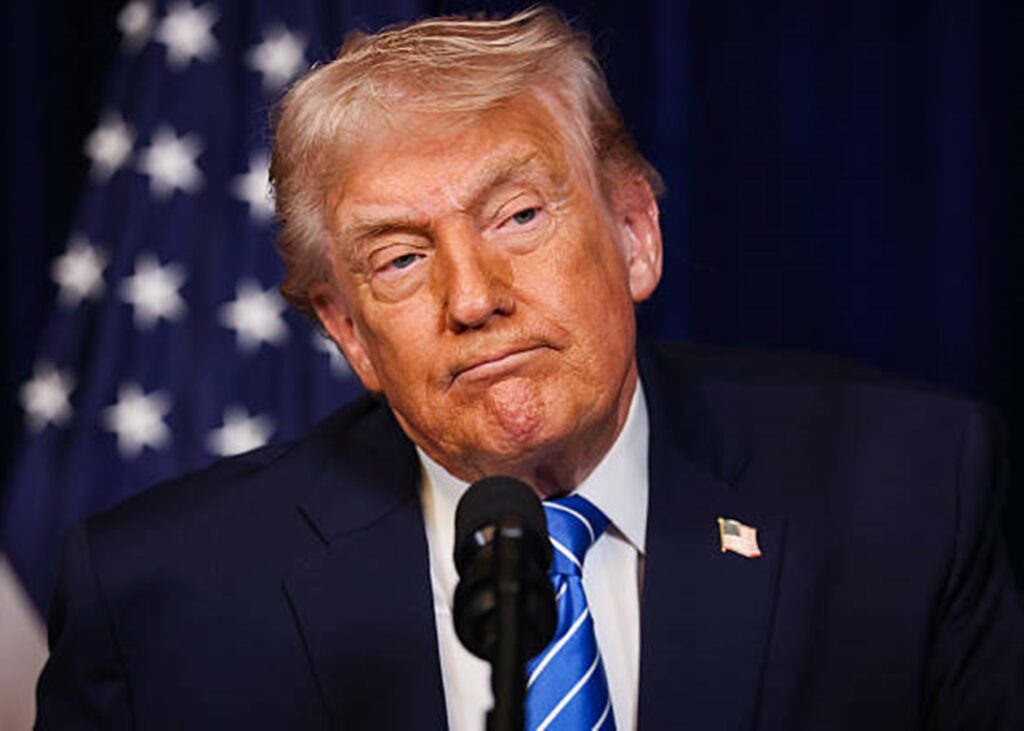 Трамп натякнув на наступну ціль США після Венесуели