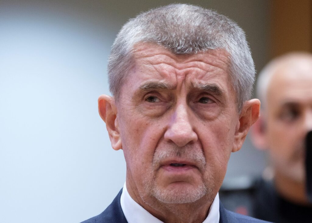 Скандал із заявою чеського спікера: Бабіш розкритикував українського посла