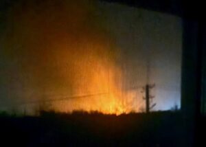 В окупованому Маріуполі стався блекаут