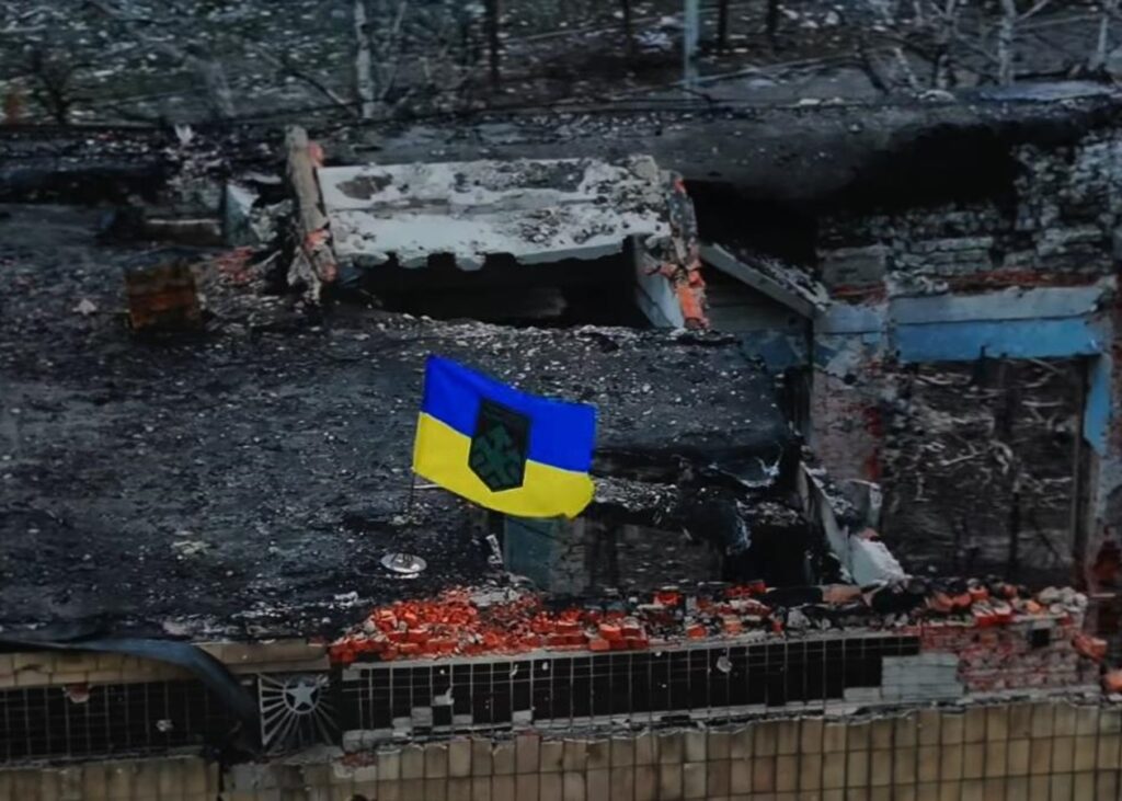 У Куп’янську завершується зачистка від окупантів