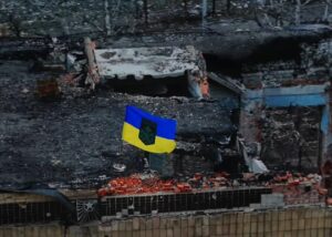 У Куп’янську завершується зачистка від окупантів