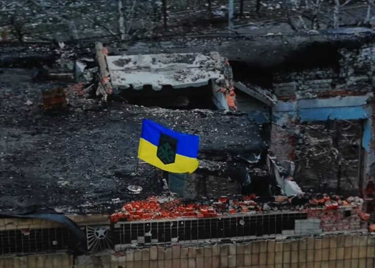 У Куп’янську завершується зачистка від окупантів