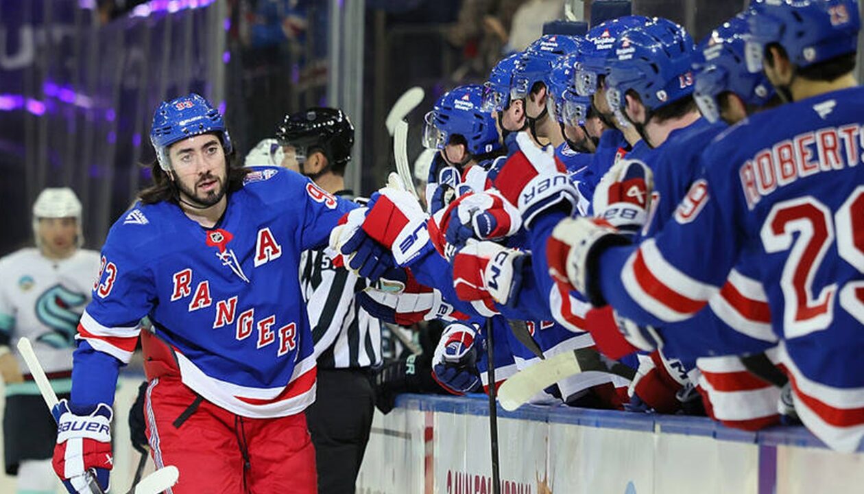 НХЛ: Сіетл і Нью-Джерсі тріумфують на виїзді