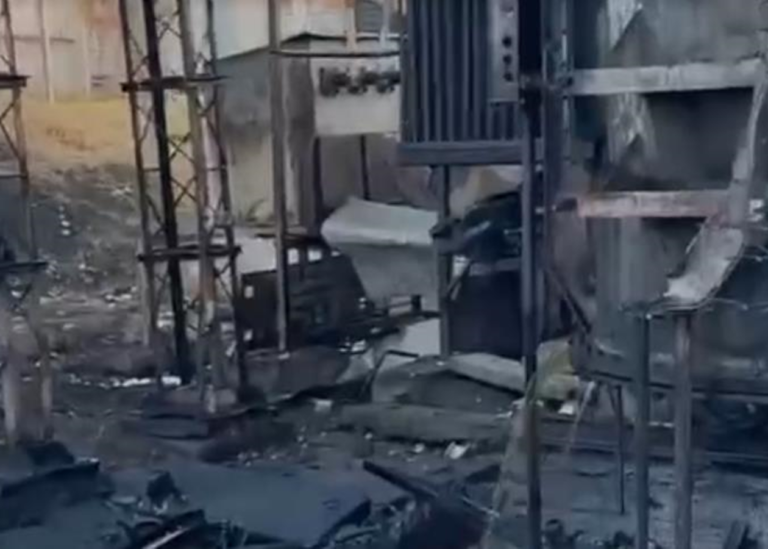 Росіяни вдарили по обʼєктах Запоріжжяобленерго, поранено двох працівниць