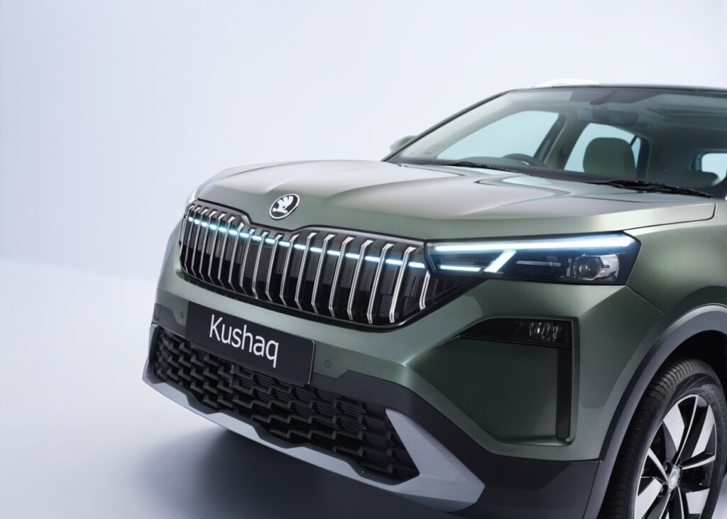 Skoda оновила свій найдешевший кросовер