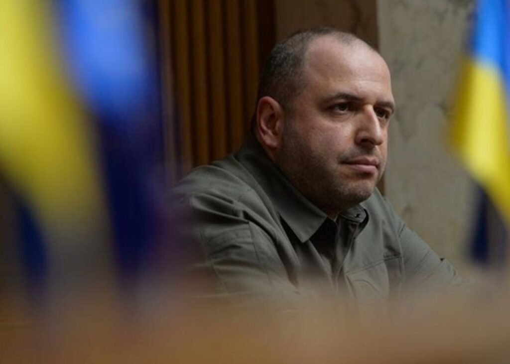 Умєров зустрівся з Віткоффом і Кушнером у Давосі