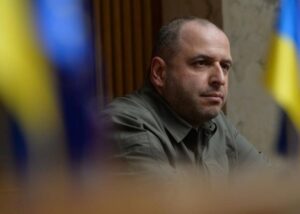 Умєров зустрівся з Віткоффом і Кушнером у Давосі