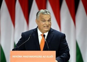 Орбан відповів Зеленському на "потиличник для Віктора"