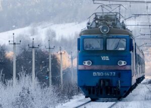 Укрзалізниця запускає новий поїзд Одеса-Рахів
