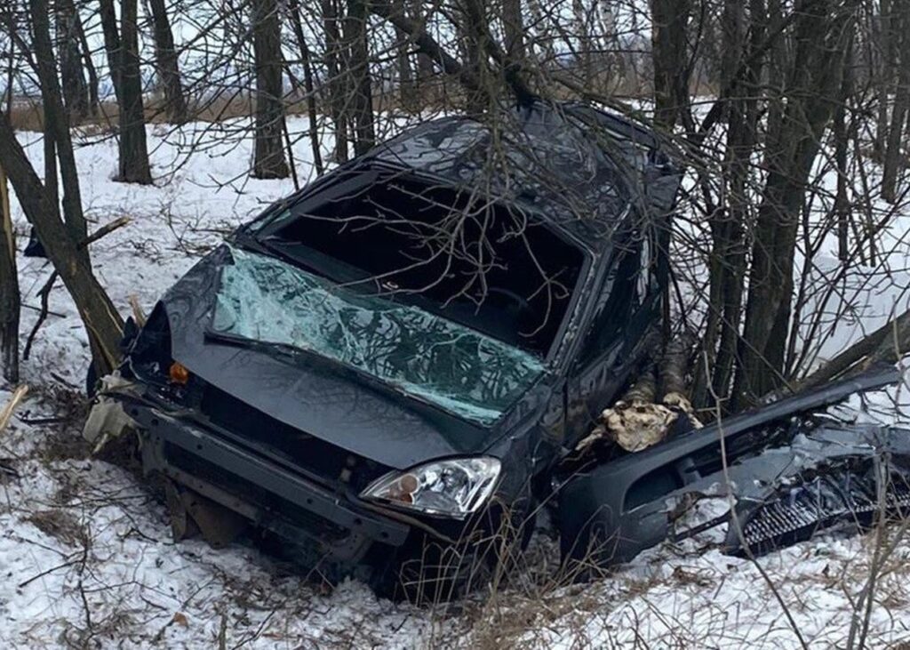 На Харківщині в ДТП загинула двомісячна дитина