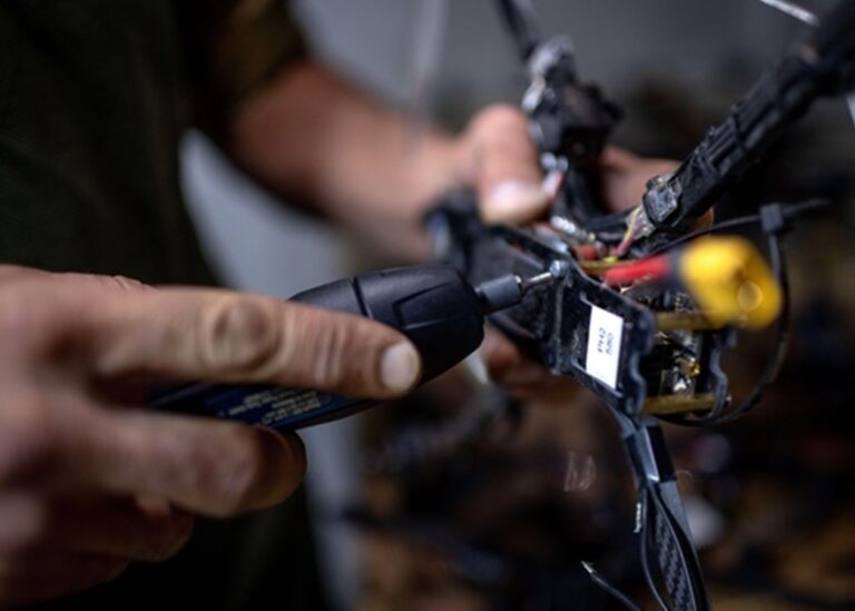 Україна і Франція поглиблять співпрацю в сфері БПЛА