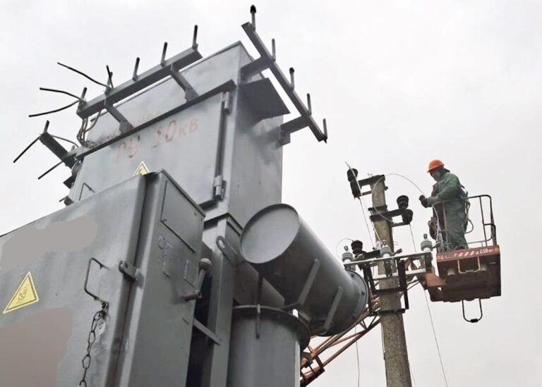 Мінцифри зробило заяву через аварію в енергетиці