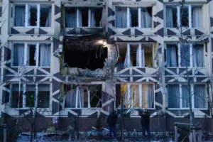 Удар по медзакладу в Києві: Зеленський зробив заяву