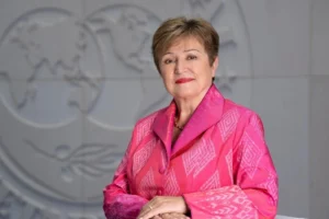 «Це потрібно вам». Глава МВФ зробила заяву про підвищення податків для ФОПів