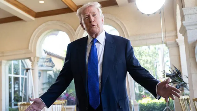 "Справи йдуть добре": Трамп пообіцяв хороші новини щодо мирного врегулювання в Україні