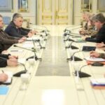 Міністерка Збройних сил Франції вперше приїхала до України та зустрілась з Зеленським: Про що говорили