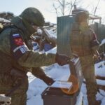 "Просто очко, бл…дь": Російські окупанти скаржаться на власну супутникову систему, яка абсолютно не здатна замінити Starlink (аудіо)