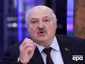 Про росіян чомусь забув? Лукашенко заявив, що у Білорусі "немає друзів у світі" (відео)