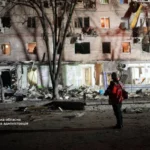 Атака на Запоріжжя: кількість постраждалих зросла, пошкоджено багатоповерхівку