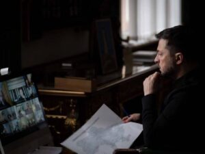 Під ударом не тільки енергетичні об'єкти: Росіяни вночі цілились в систему водопостачання України, - Зеленський