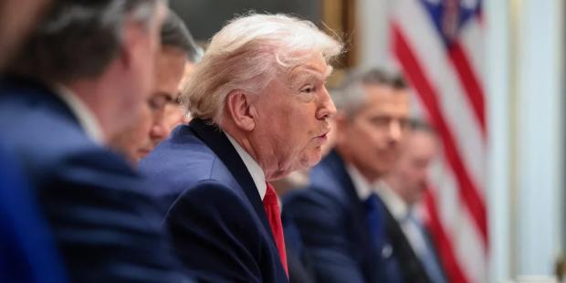 Дональд Фредович подбав про українців? Трамп заявив, що особисто просив Путіна не обстрілювати Київ та інші міста протягом тижня