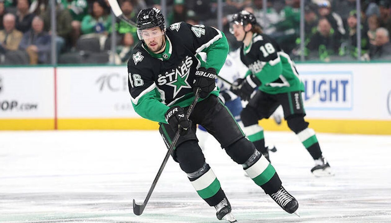 НХЛ: Далласу не вдалося перервати чорну серію