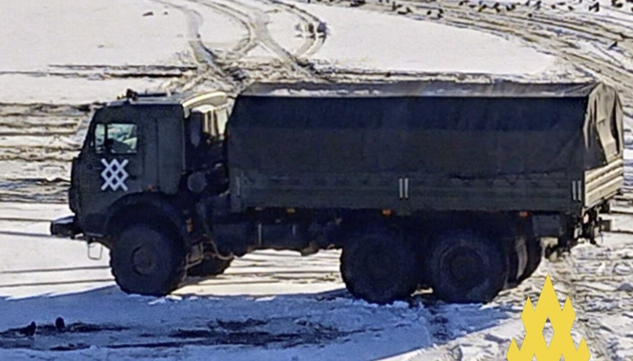 Партизани відстежили шлях боєприпасів з Волгоградської області РФ