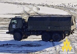 Партизани відстежили шлях боєприпасів з Волгоградської області РФ