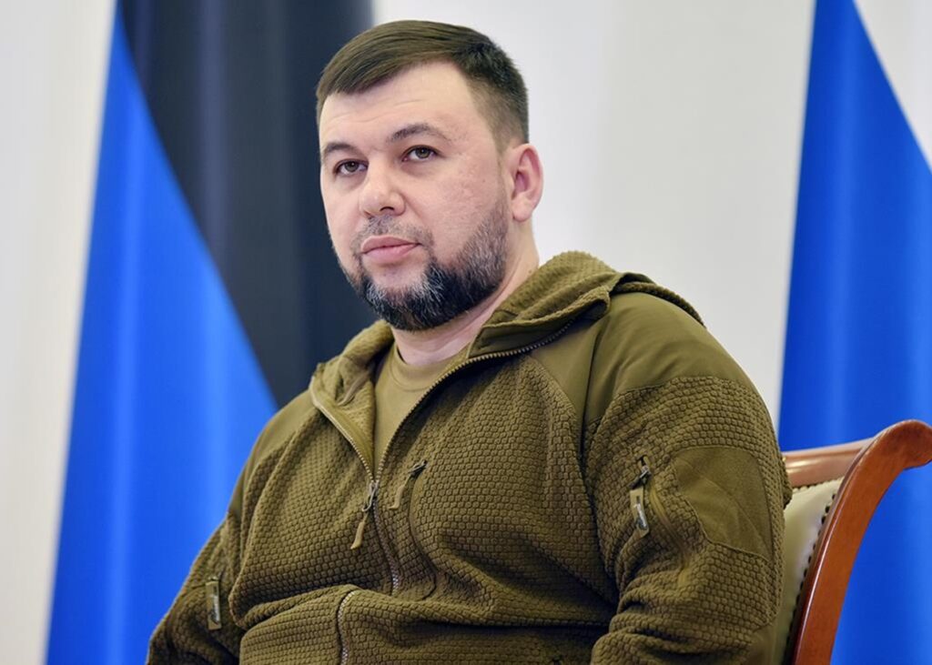 Пушиліну повідомили підозру за незаконну передачу зброї як "нагородної"