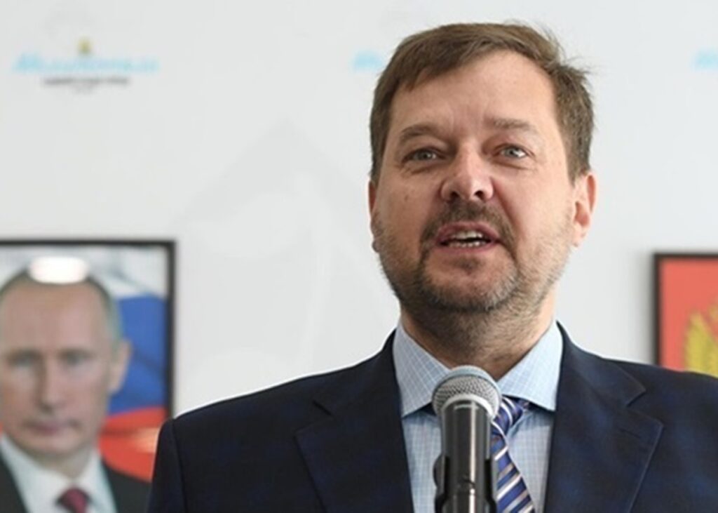 Під запорізьким гауляйтером Балицьким хитається крісло - Андрющенко